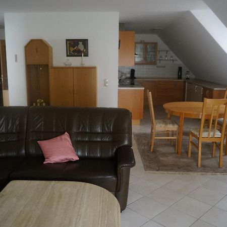 Ferienwohnung Duss Niederalteich Exteriér fotografie