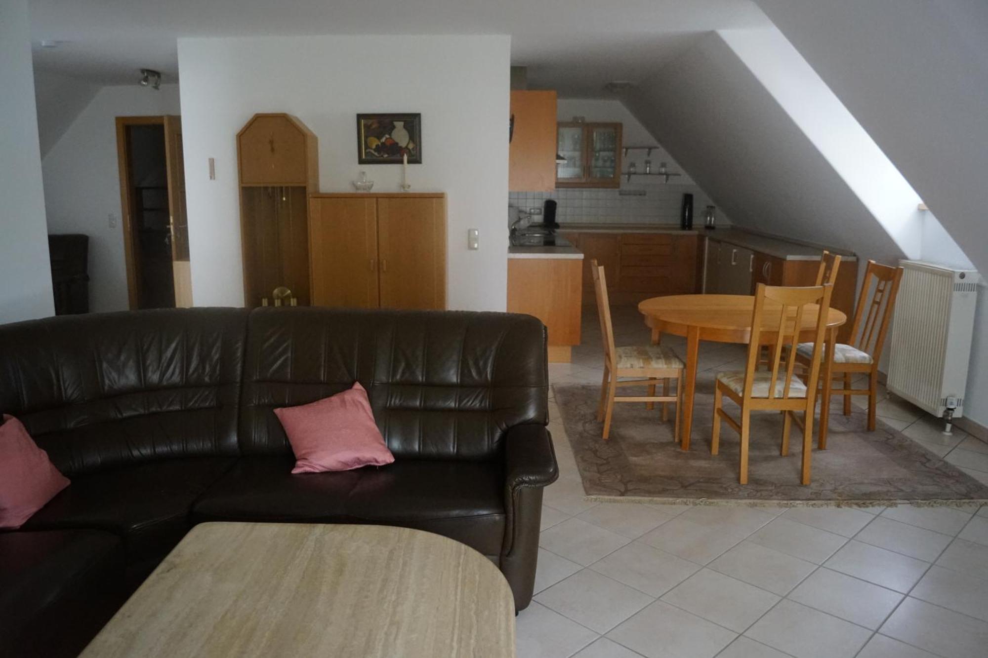 Ferienwohnung Duss Niederalteich Exteriér fotografie