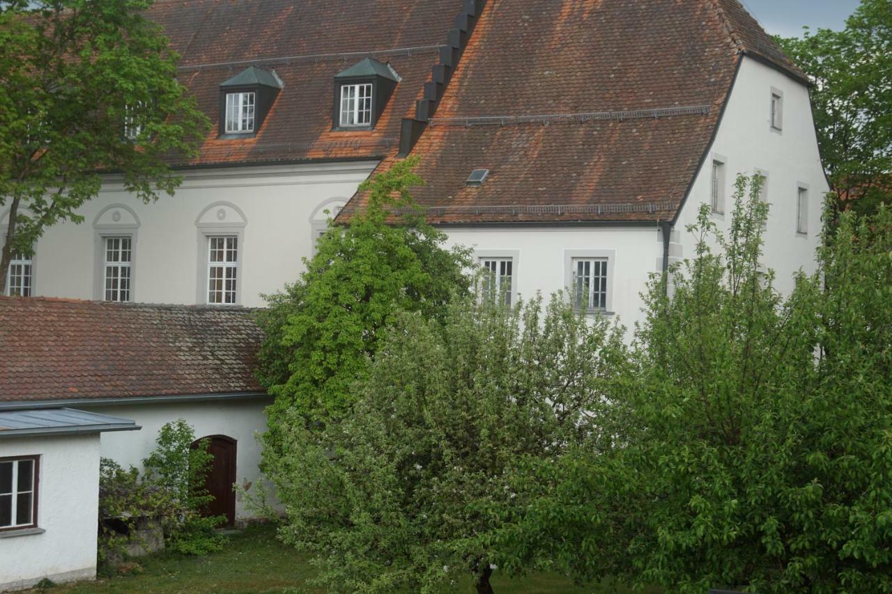 Ferienwohnung Duss Niederalteich Exteriér fotografie