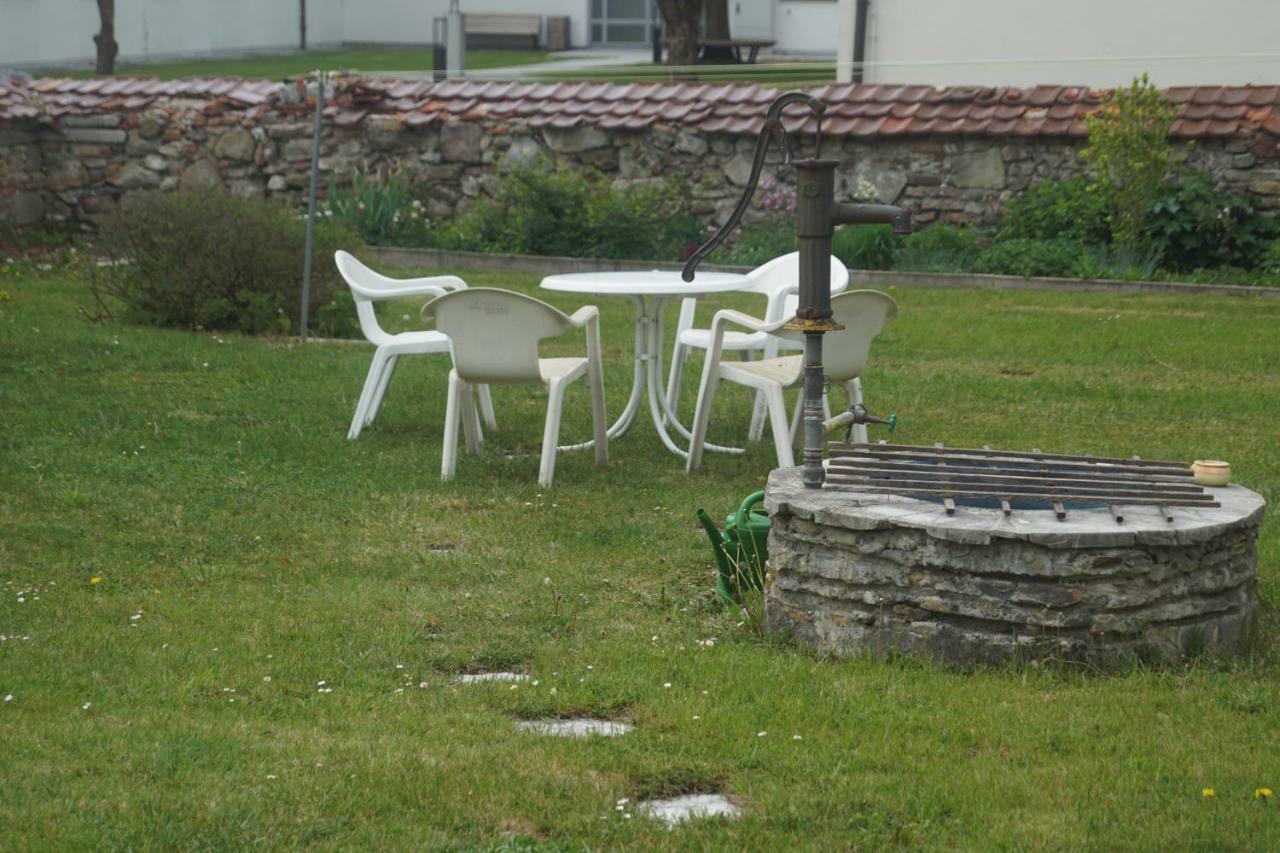 Ferienwohnung Duss Niederalteich Exteriér fotografie