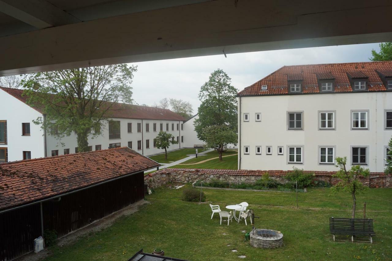 Ferienwohnung Duss Niederalteich Exteriér fotografie